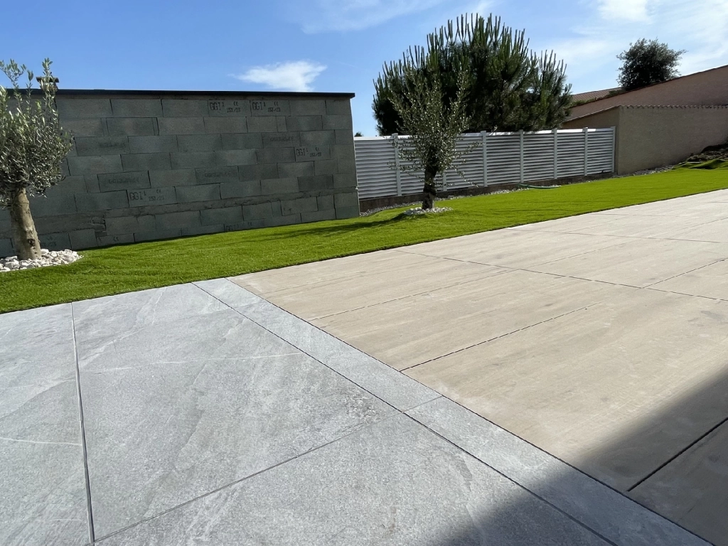 Création de jardin & Aménagements extérieurs à Chavanay